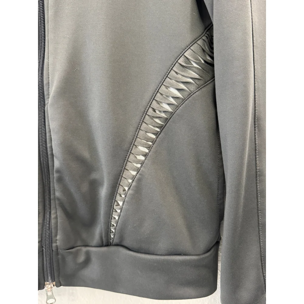 Nike‎ Gray Track Jacket Size M